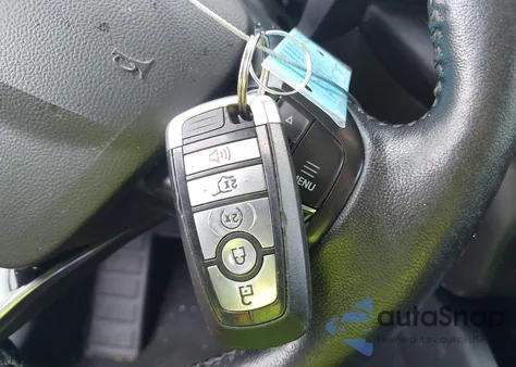 2022 Ford Bronco Sport Outer Banks из США, поврежденный, VIN 3FMCR9C63NRD95463